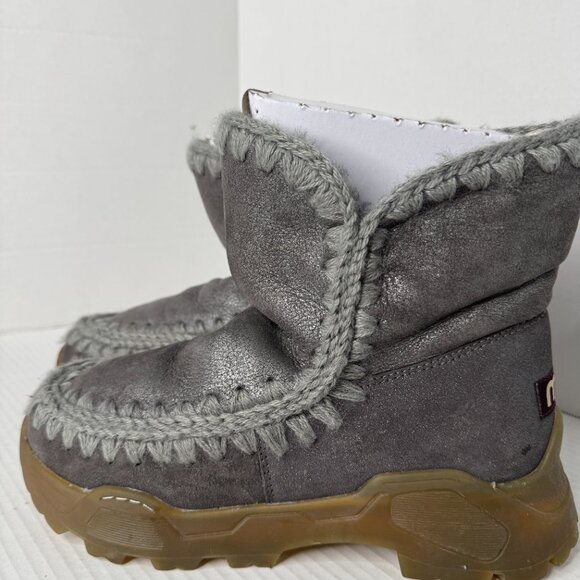 MOU Eskimo Boots - Picture 2 of 10